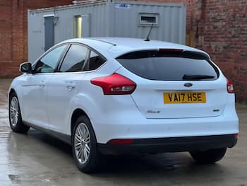 Used Ford Focus 2017 for sale - 79710856: Photo