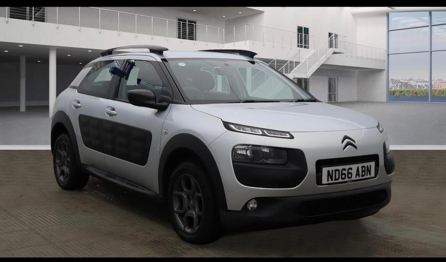 Used Citroen C4 Cactus 2016 for sale - 76488719: Photo 1
