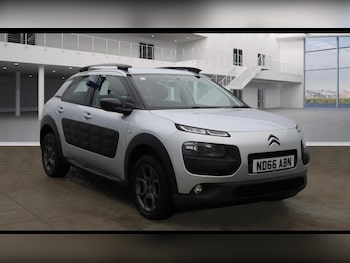 Used Citroen C4 Cactus 2016 for sale - 76488719: Photo