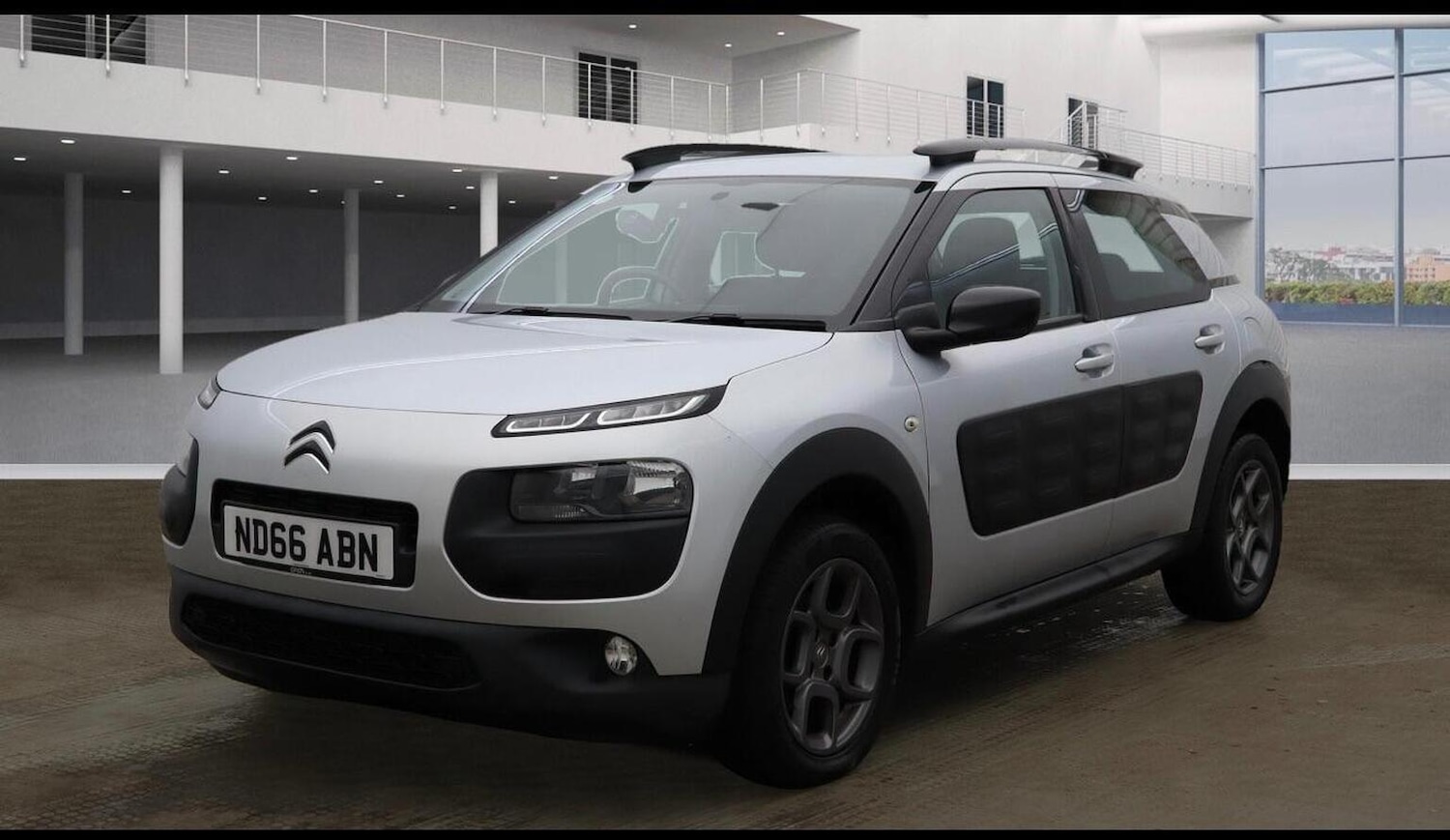 Used Citroen C4 Cactus 2016 for sale - 76488719: Photo 2