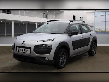 Used Citroen C4 Cactus 2016 for sale - 76488719: Photo