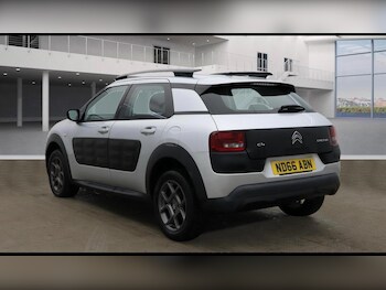 Used Citroen C4 Cactus 2016 for sale - 76488719: Photo