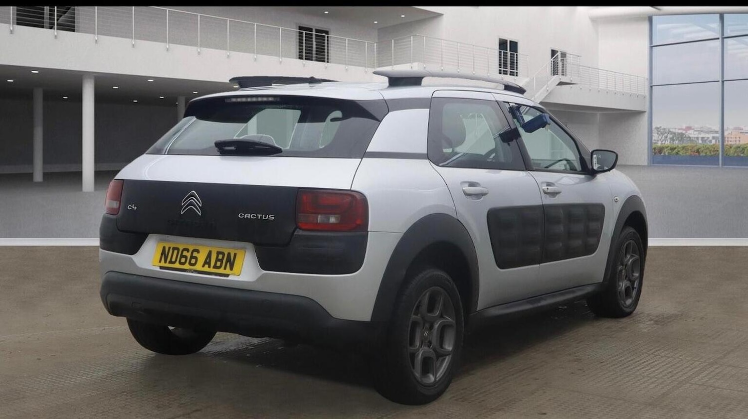 Used Citroen C4 Cactus 2016 for sale - 76488719: Photo 4
