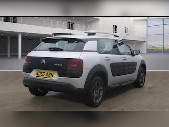 Used Citroen C4 Cactus 2016 for sale - 76488719: Photo
