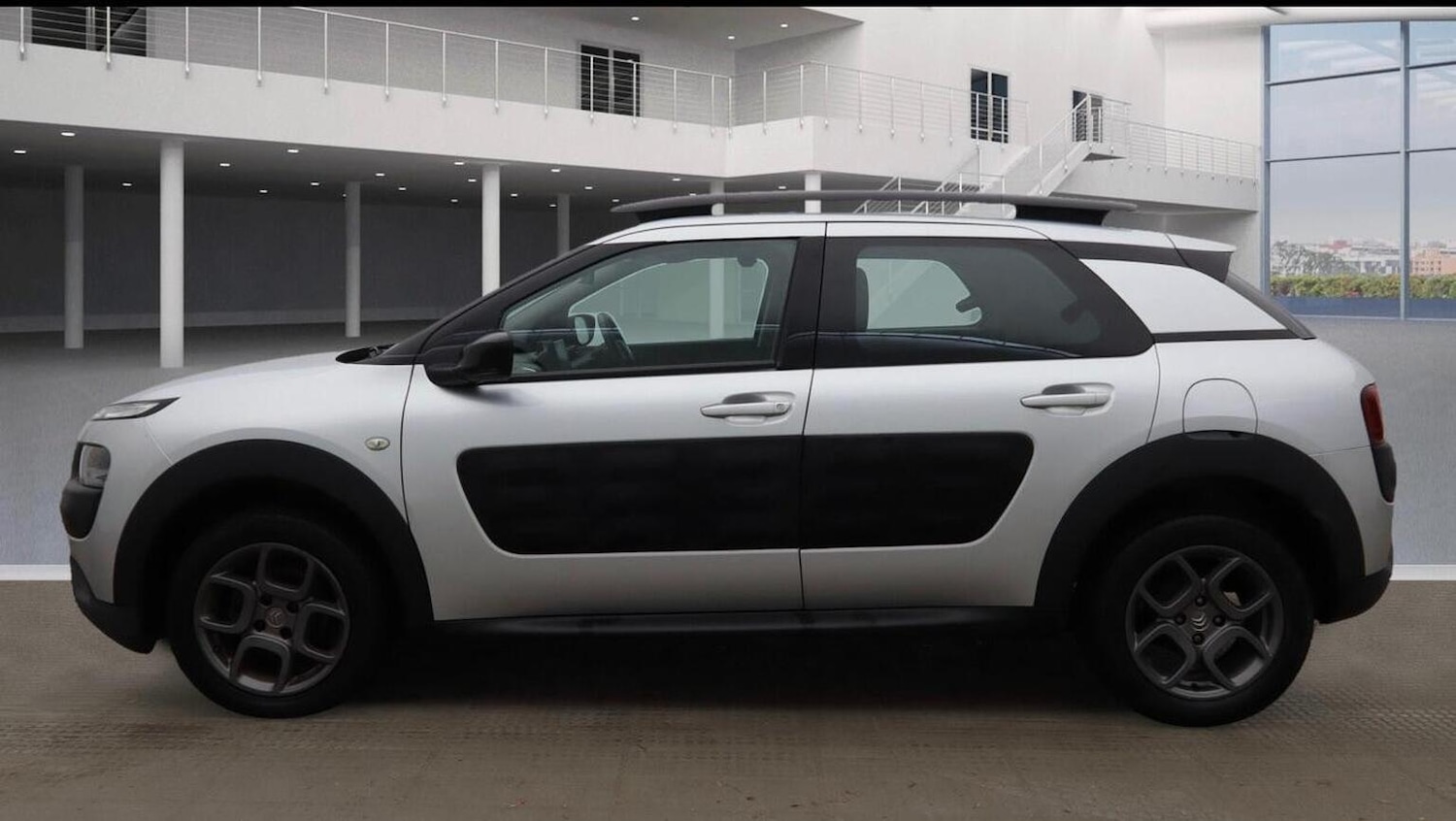 Used Citroen C4 Cactus 2016 for sale - 76488719: Photo 5