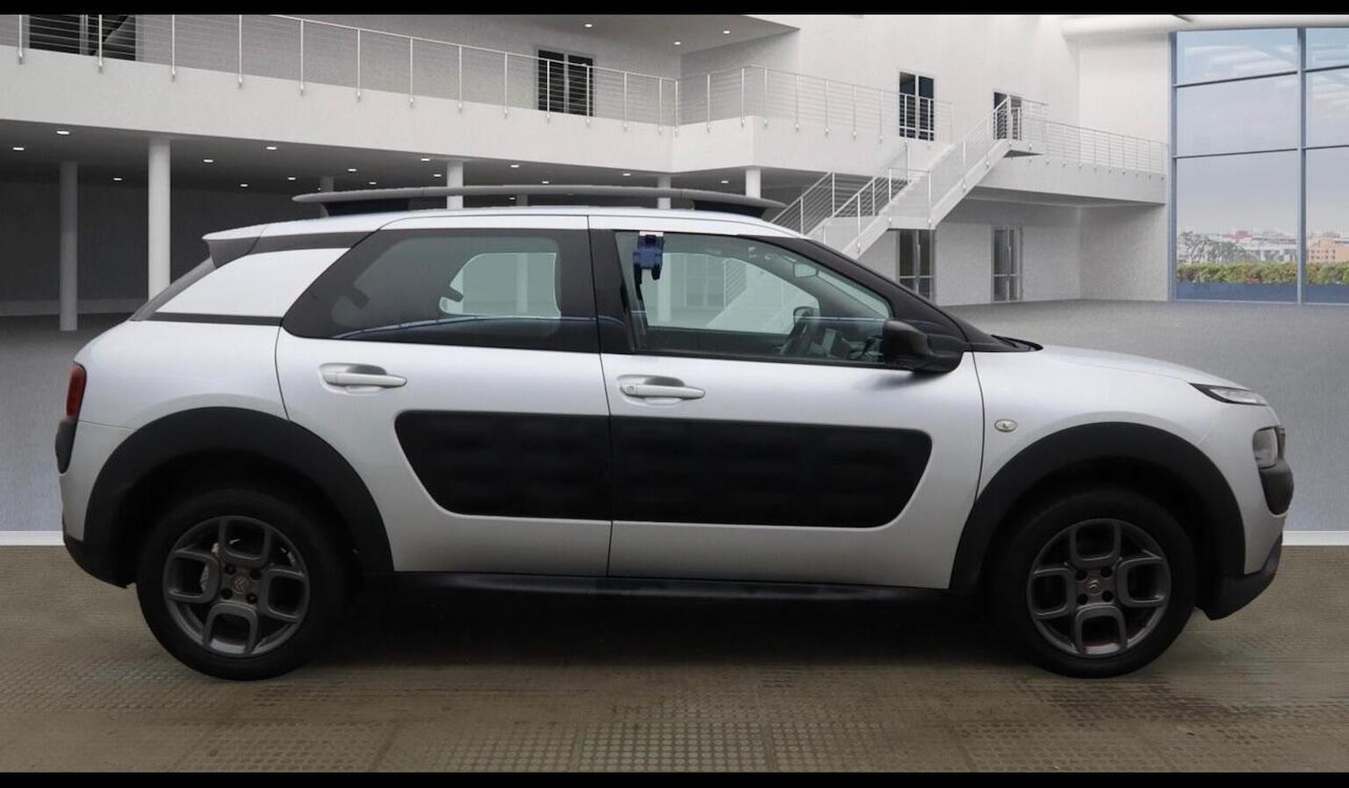 Used Citroen C4 Cactus 2016 for sale - 76488719: Photo 6