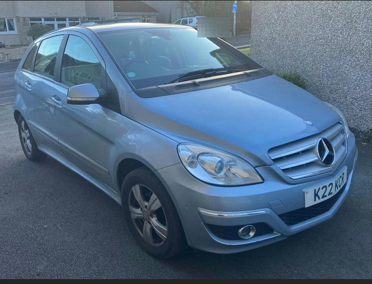 Used Mercedes-Benz B Class 2011 for sale - 76762166: Photo 1