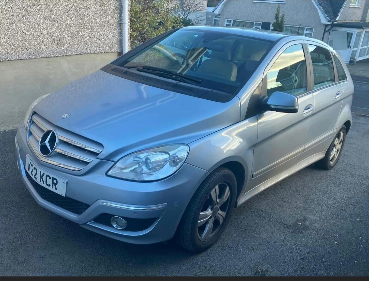 Used Mercedes-Benz B Class 2011 for sale - 76762166: Photo 2