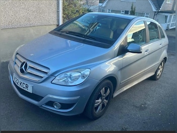 Used Mercedes-Benz B Class 2011 for sale - 76762166: Photo