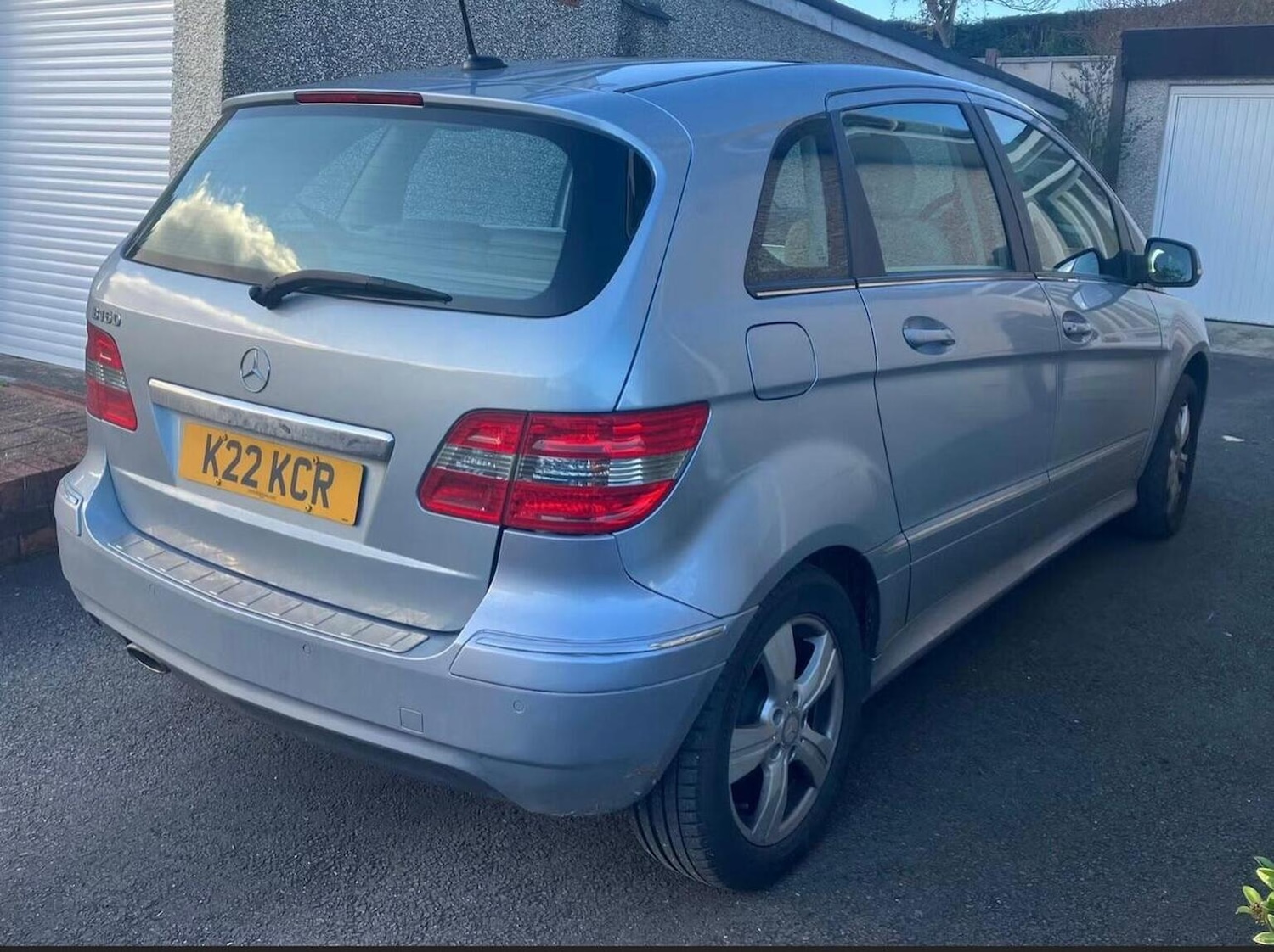 Used Mercedes-Benz B Class 2011 for sale - 76762166: Photo 3