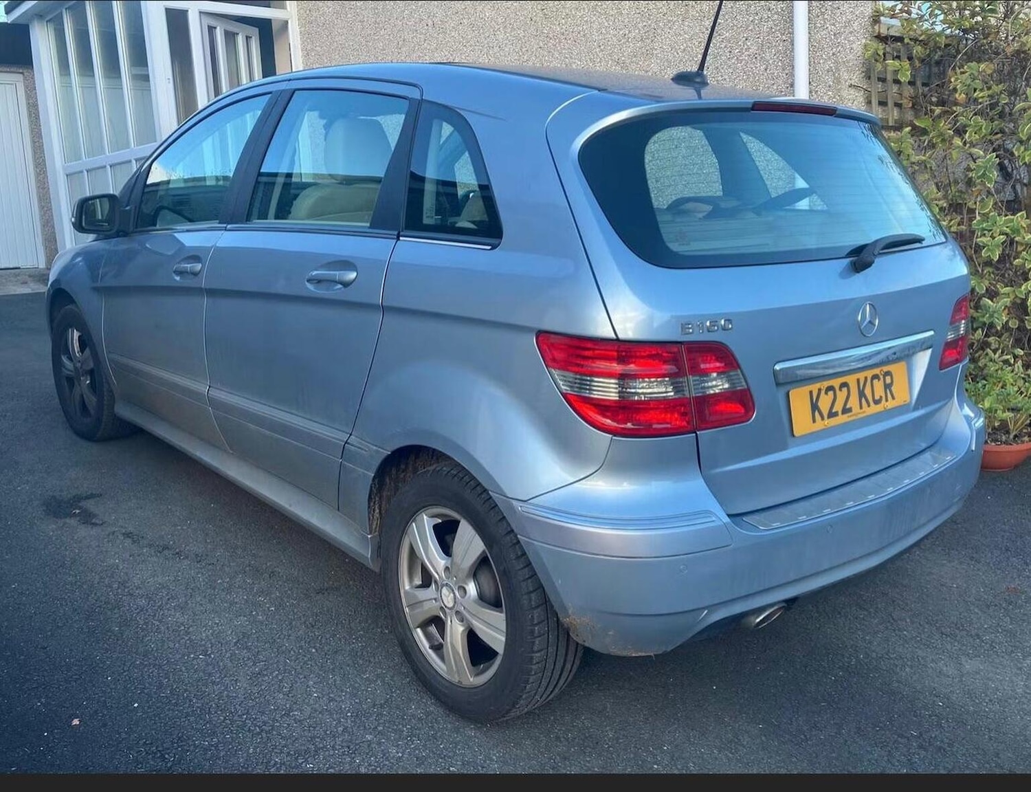 Used Mercedes-Benz B Class 2011 for sale - 76762166: Photo 4