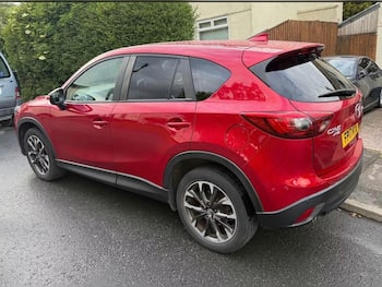Used Mazda CX-5 2017 for sale - 79710841: Photo