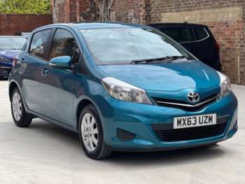 2013 - 1.33 Dual VVT-i TR Euro 5 5dr