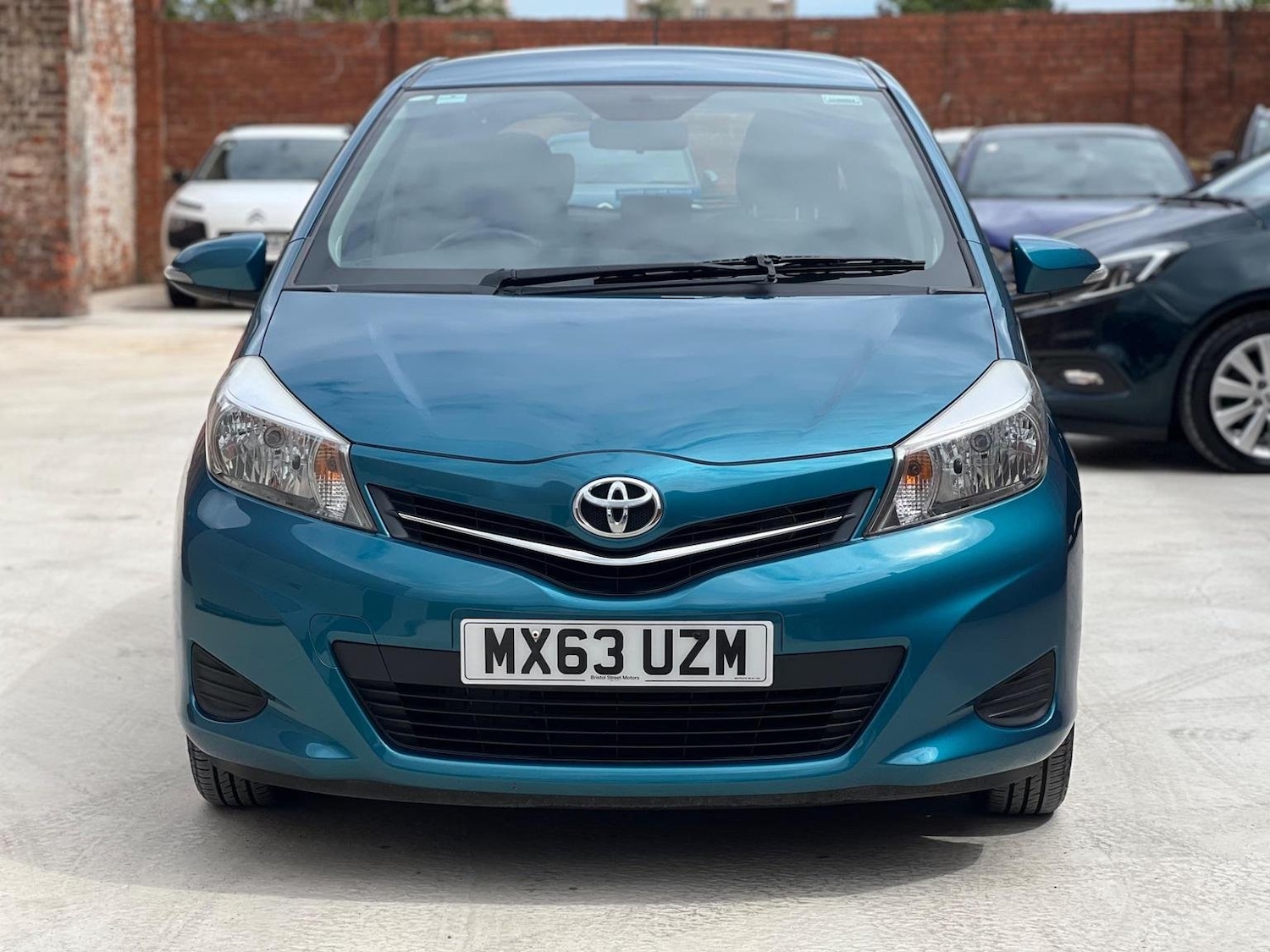 Vehicle 2
