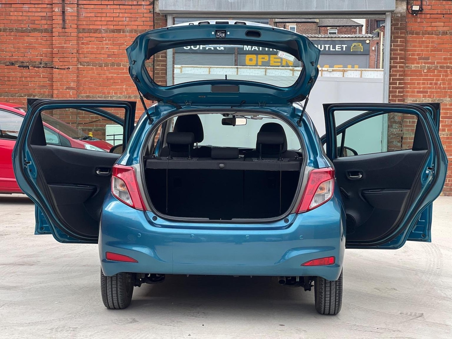 Vehicle 22
