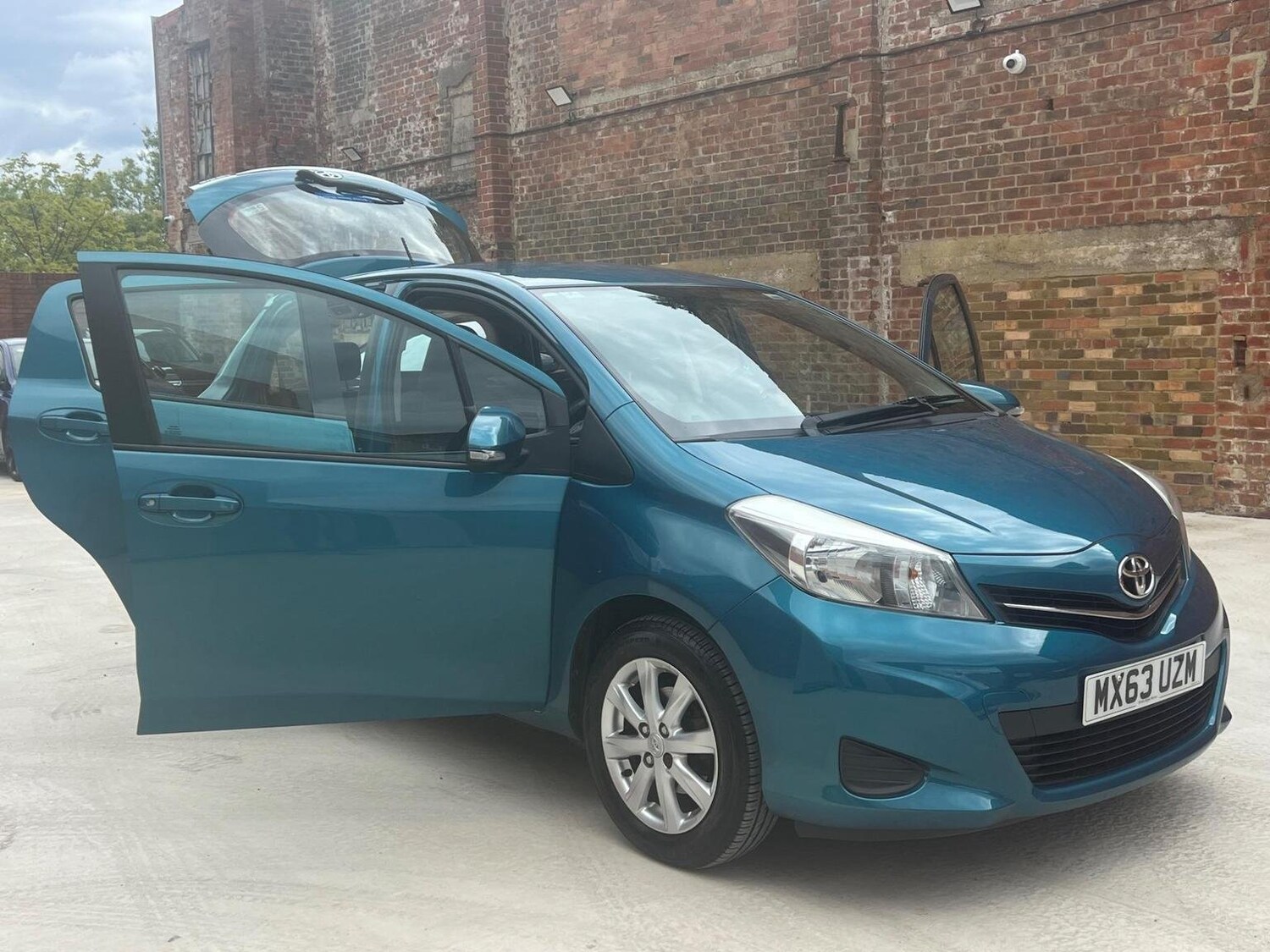 Vehicle 23