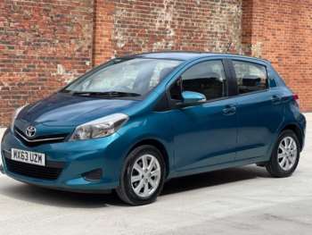 Used Toyota Yaris 2013 for sale - 75043582: Photo