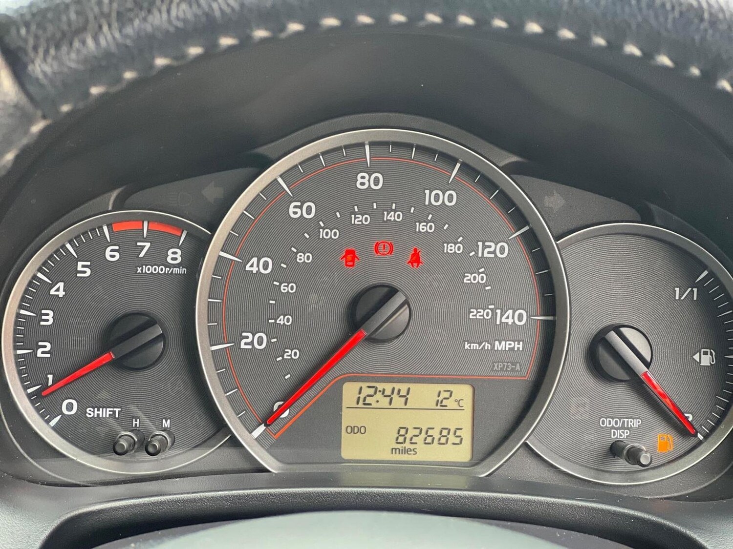 Vehicle 40