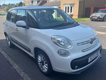 Used Fiat 500L 2013 for sale - 79713336: Photo