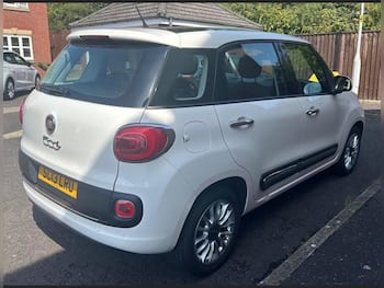 Used Fiat 500L 2013 for sale - 79713336: Photo