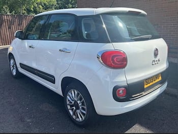 Used Fiat 500L 2013 for sale - 79713336: Photo