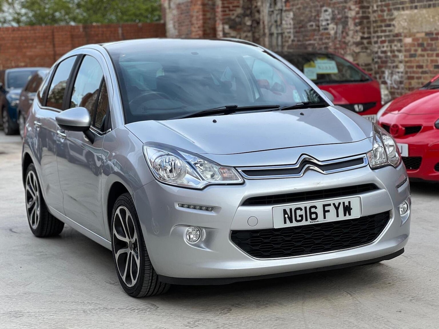 Used Citroen C3 2016 for sale - 76643433: Photo 1