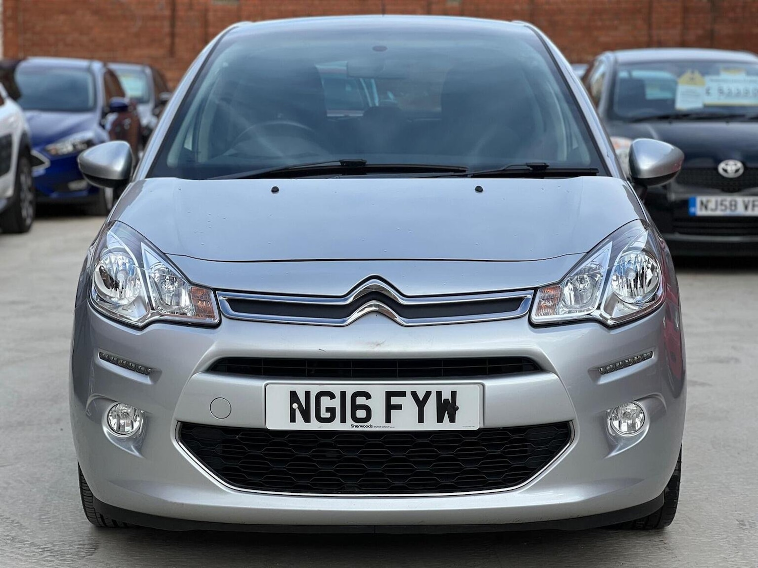 Used Citroen C3 2016 for sale - 76643433: Photo 3