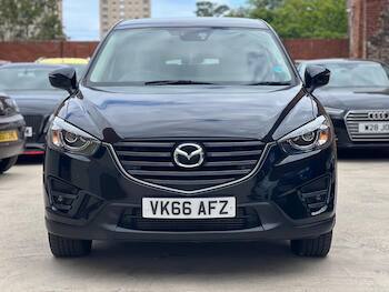Used Mazda CX-5 2016 for sale - 79713348: Photo