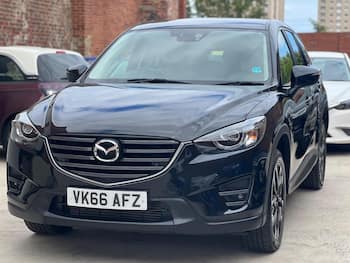 Used Mazda CX-5 2016 for sale - 79713348: Photo
