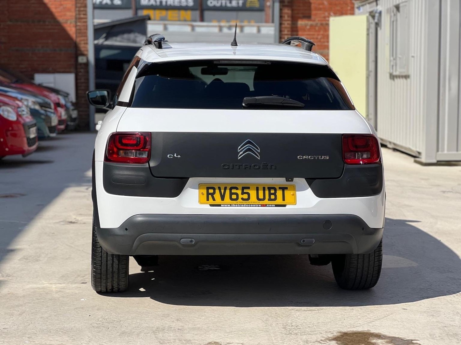 Vehicle 12