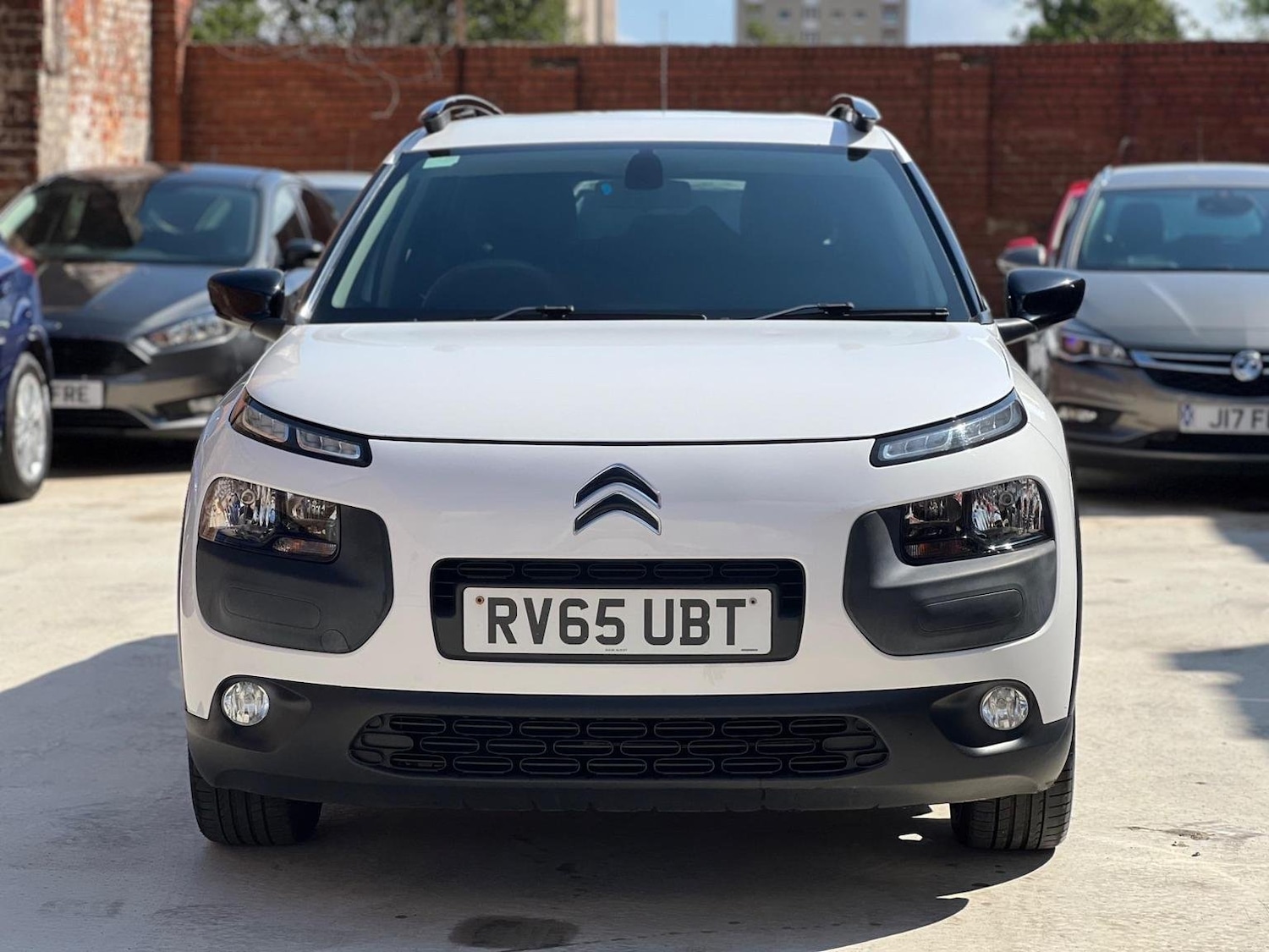 Vehicle 2
