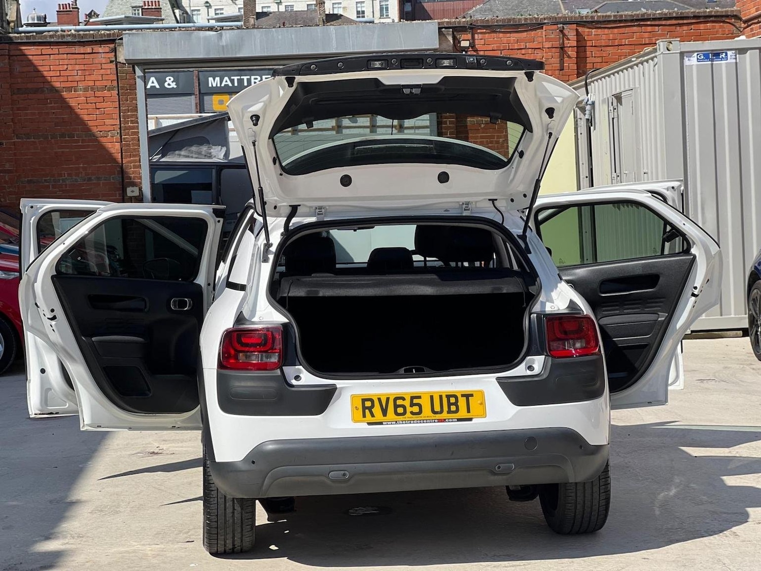 Vehicle 22