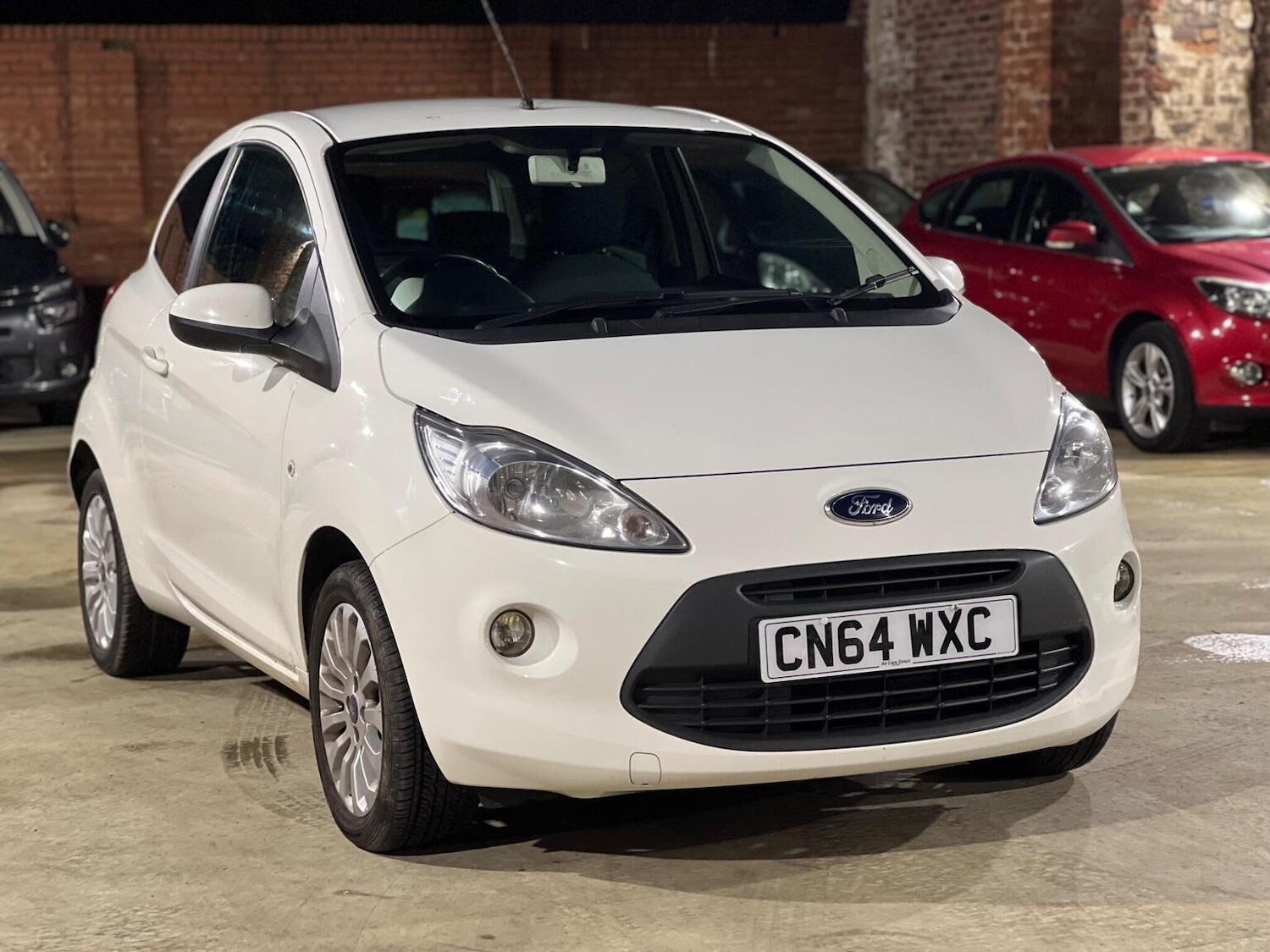 Used Ford Ka 2014 for sale - 76565140: Photo 1