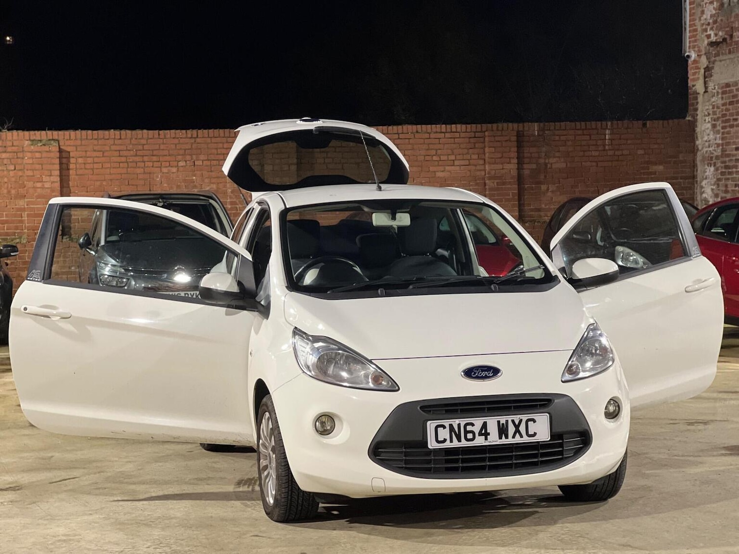 Used Ford Ka 2014 for sale - 76565140: Photo 17