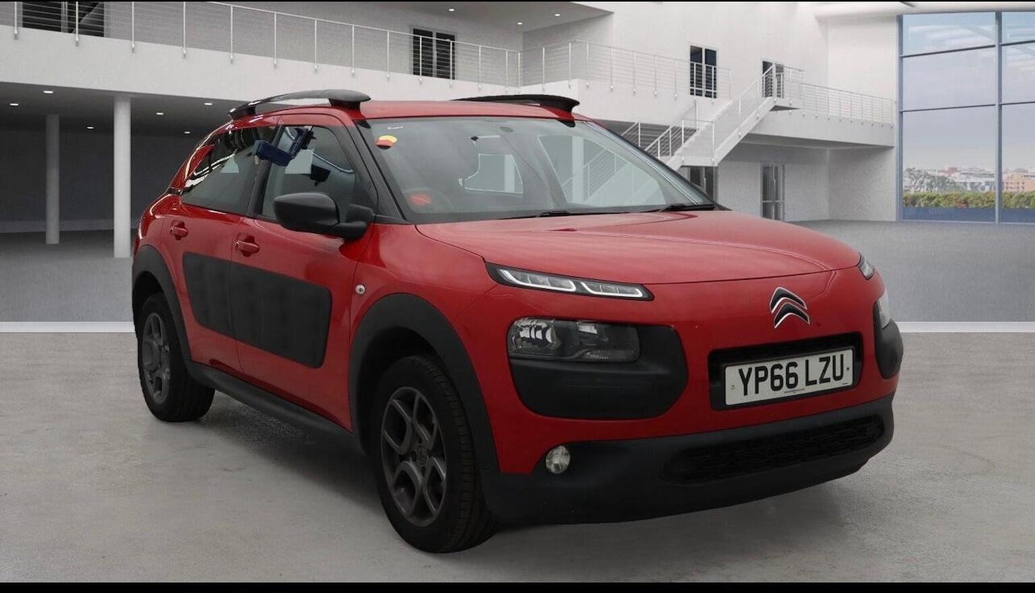 Vehicle 1