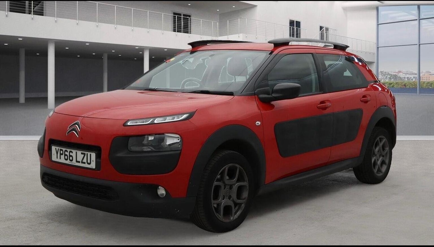 Vehicle 2