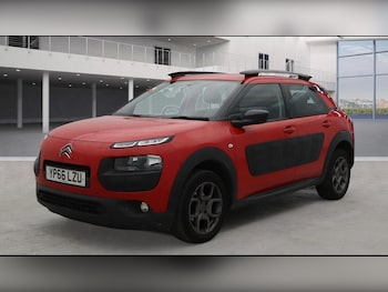 Used Citroen C4 Cactus 2016 for sale - 75743584: Photo