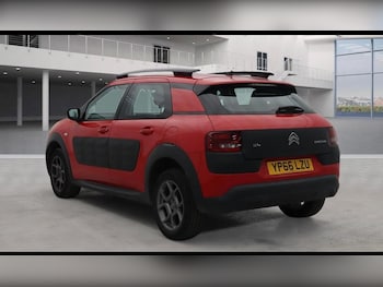 Used Citroen C4 Cactus 2016 for sale - 75743584: Photo