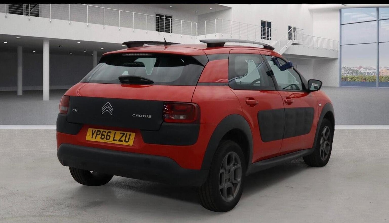 Vehicle 4