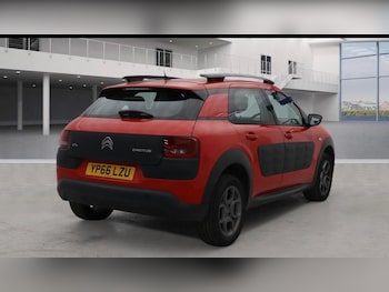 Used Citroen C4 Cactus 2016 for sale - 75743584: Photo