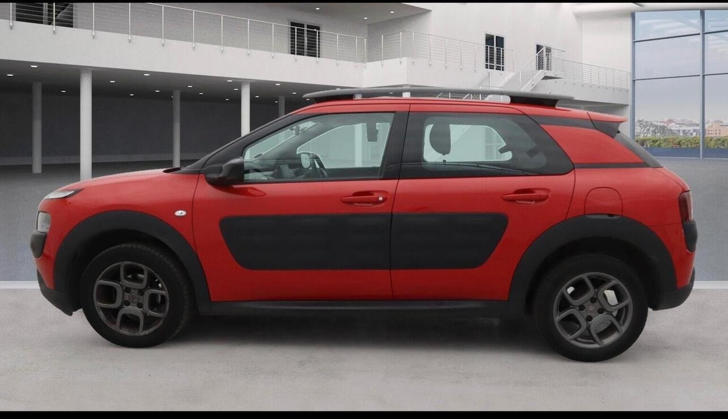 Vehicle 5
