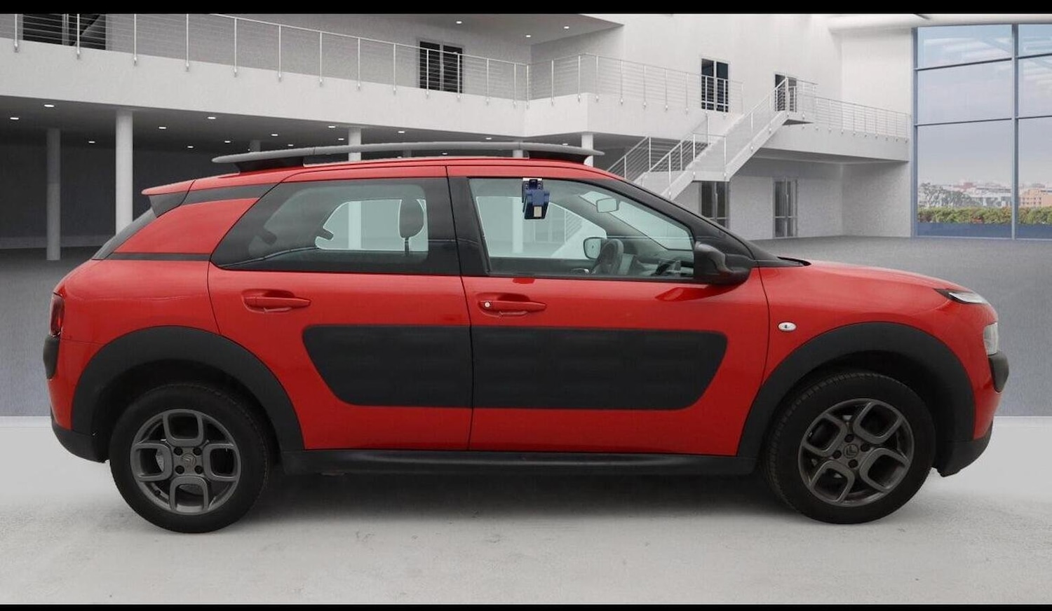Vehicle 6