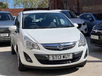 Used Vauxhall Corsa 2013 for sale - 79713340: Photo