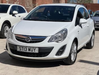 Used Vauxhall Corsa 2013 for sale - 79713340: Photo