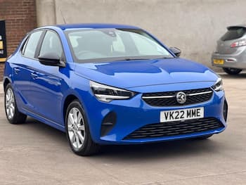 Used Vauxhall Corsa 2022 for sale - 79713347: Photo