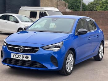 Used Vauxhall Corsa 2022 for sale - 79713347: Photo