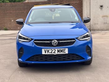 Used Vauxhall Corsa 2022 for sale - 79713347: Photo