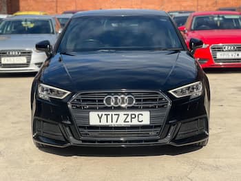 Used Audi A3 2017 for sale - 79710853: Photo