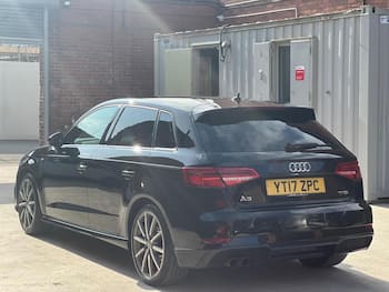 Used Audi A3 2017 for sale - 79710853: Photo