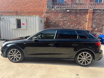 Used Audi A3 2017 for sale - 79710853: Photo